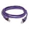 Add-On 3FT RJ-45 MALE TO RJ-45 MALE SHIELDED STRAIGHT PURPLE CAT6 STP COPPER ADD-3FCAT6S-PE - alternate 6